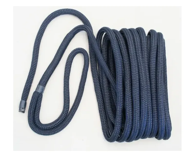 Meridian Zero Mooring Line 12mm x 10m - Navy